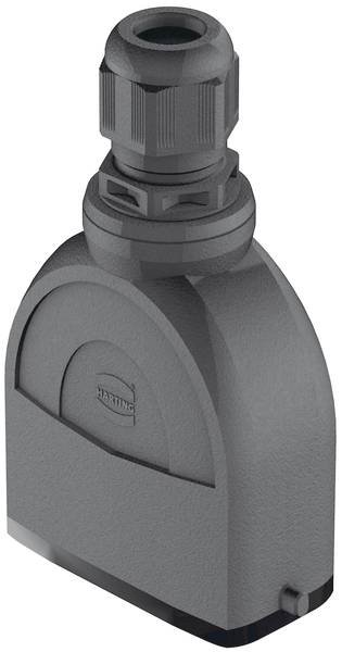 HARTING Tüllengehäuse 19 46 110 0445 19461100445 1St.