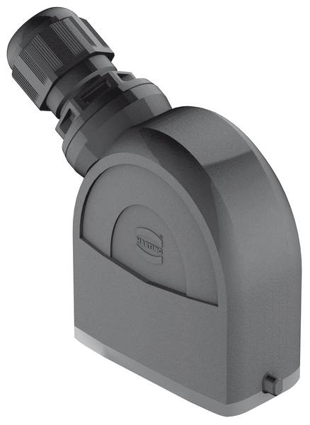 HARTING Tüllengehäuse 19 46 310 0545 19463100545 1St.