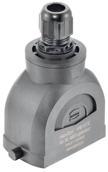 HARTING Tüllengehäuse 19 43 110 0445 19431100445 1St.