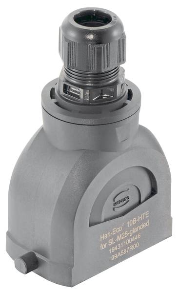 HARTING Tüllengehäuse 19 43 110 0446 19431100446 1St.