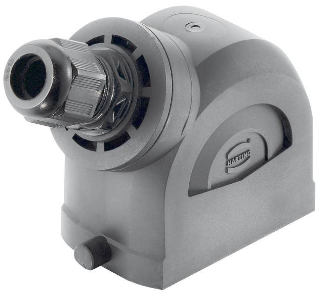 HARTING Tüllengehäuse 19 43 110 0545 19431100545 1St.