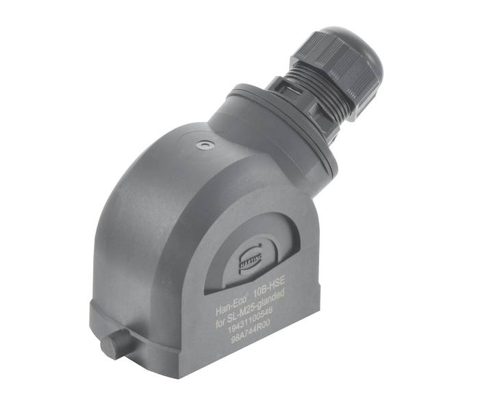 HARTING Tüllengehäuse 19 43 110 0546 19431100546 1St.