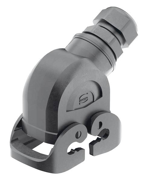 Tüllengehäuse 19 43 110 0537 19431100537 HARTING 1 St.