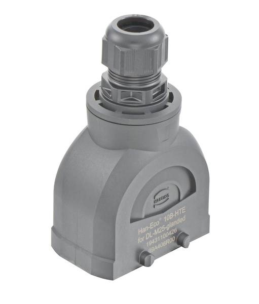 HARTING Tüllengehäuse 19 43 110 0426 19431100426 1St.