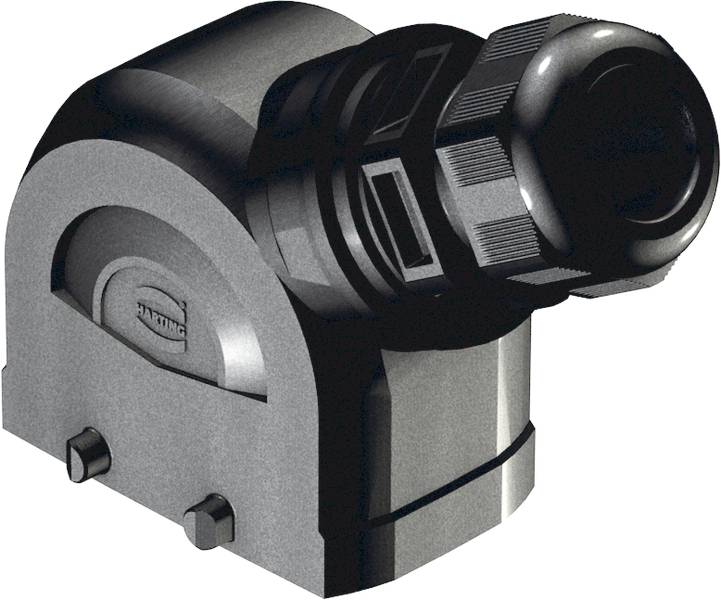 HARTING Tüllengehäuse 19 43 110 0527 19431100527 1St.