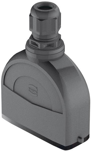HARTING Tüllengehäuse 19 46 116 0445 19461160445 1St.