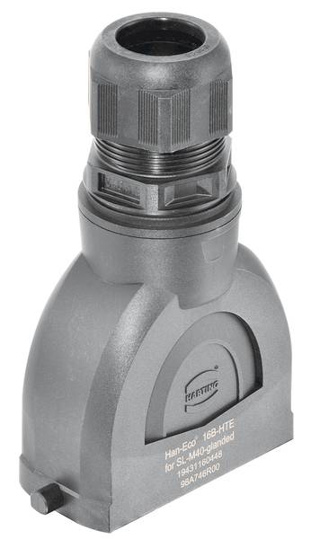 HARTING Tüllengehäuse 19 43 116 0448 19431160448 1St.