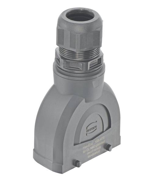 Harting Tüllengehäuse integrierte 19431160428