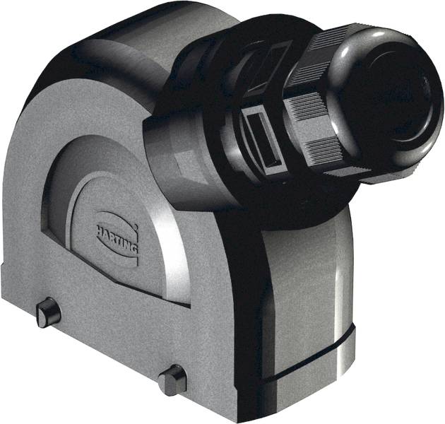 HARTING Tüllengehäuse 19 43 116 0527 19431160527 1St.