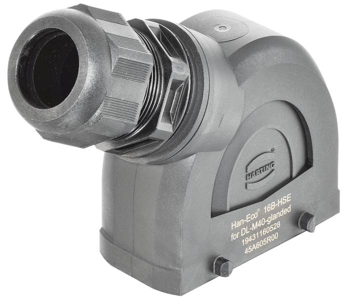 HARTING Tüllengehäuse 19 43 116 0528 19431160528 1St.