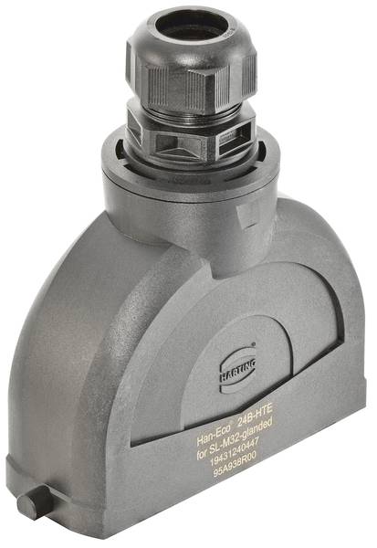 HARTING Tüllengehäuse 19 43 124 0447 19431240447 1St.