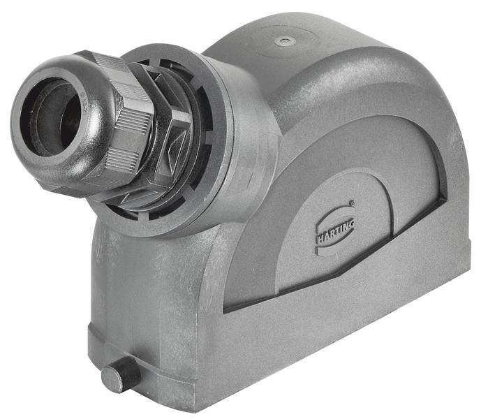 HARTING Tüllengehäuse 19 43 124 0547 19431240547 1St.