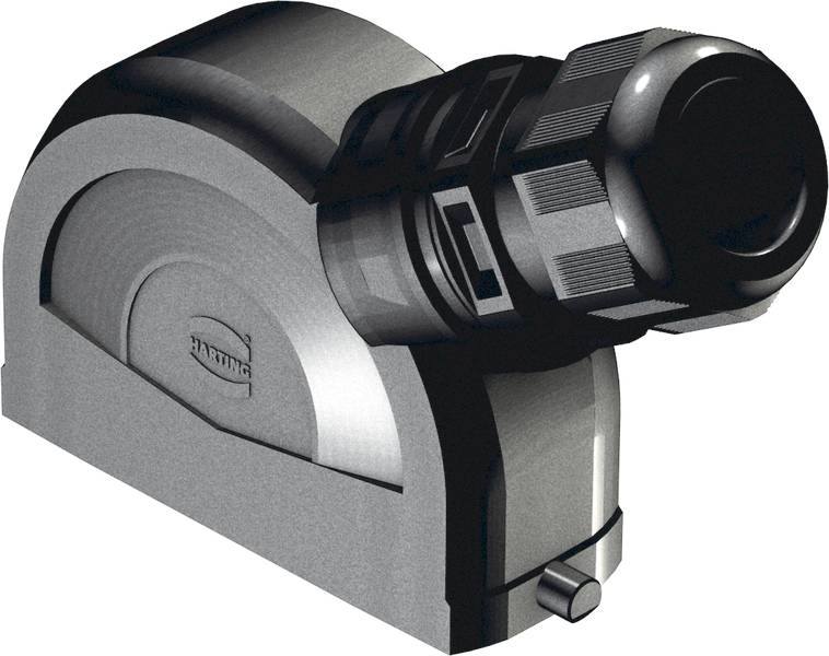 HARTING Tüllengehäuse 19 43 124 0548 19431240548 1St.