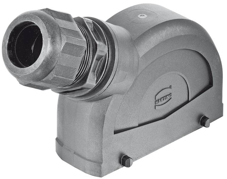 HARTING Tüllengehäuse 19 43 124 0528 19431240528 1St.