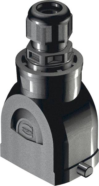 HARTING Tüllengehäuse 19 43 106 0446 19431060446 1St.