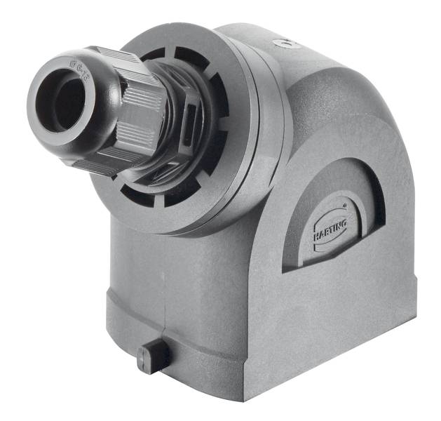 HARTING Tüllengehäuse 19 43 106 0545 19431060545 1St.