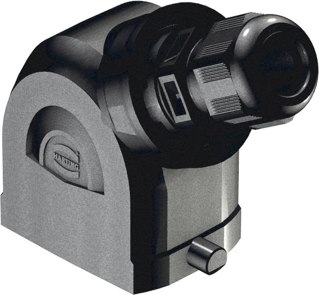 HARTING Tüllengehäuse 19 43 106 0546 19431060546 1St.