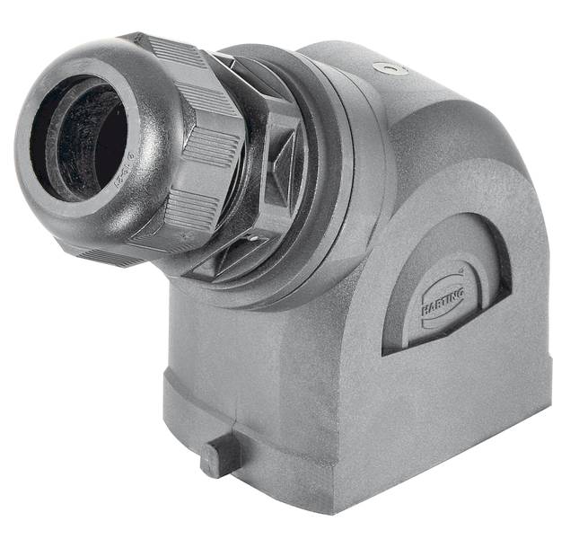 HARTING Tüllengehäuse 19 43 106 0547 19431060547 1St.
