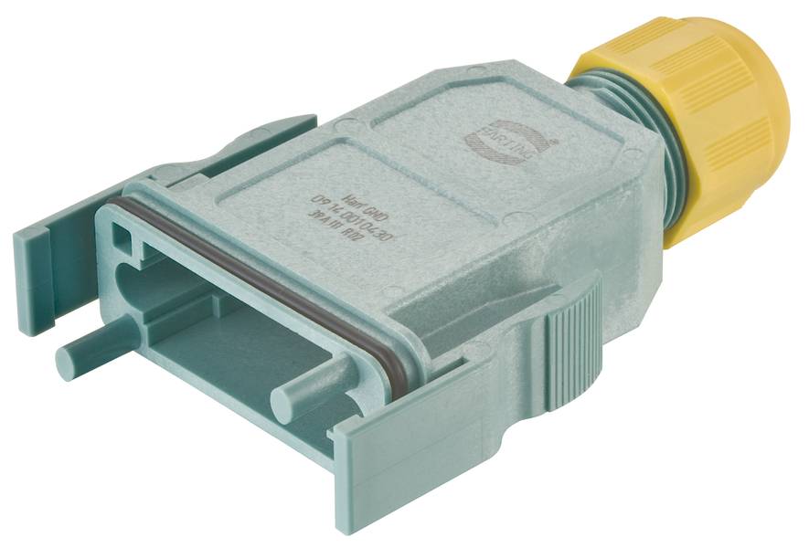 HARTING Tüllengehäuse 09 14 001 0430 09140010430