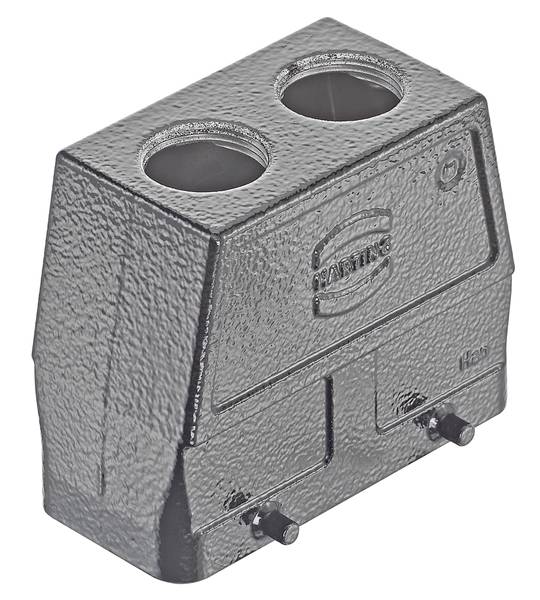 HARTING Tüllengehäuse 19 30 716 0466 19307160466 1St.