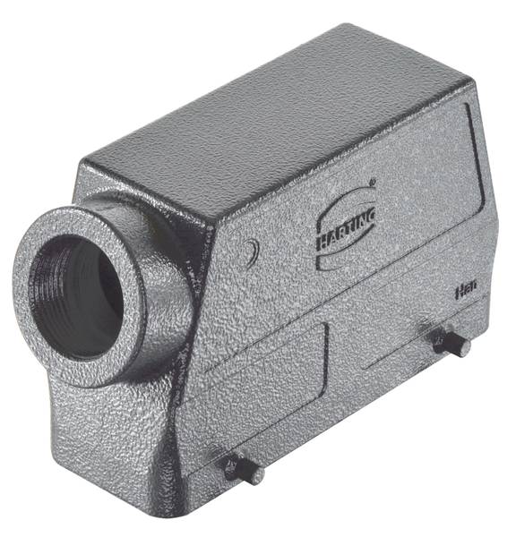 HARTING Tüllengehäuse 09 30 724 0521 09307240521 1St.