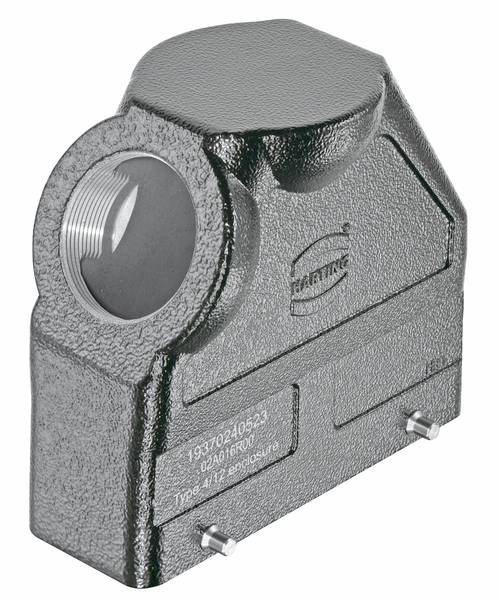 Harting Tüllengehäuse Sonderform 19370240523