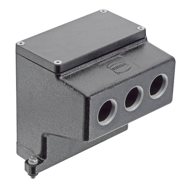 HARTING Tüllengehäuse 19 40 024 0652 19400240652 1St.
