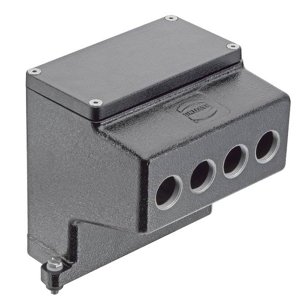 Harting Tüllengehäuse, Sonderform, 19400240635