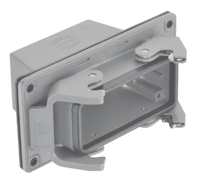 Wanddurchführungsgehäuse 19 30 016 1122 19300161122 HARTING 1 St.