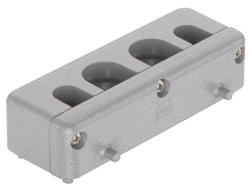 Wanddurchführungsgehäuse 09 30 024 0498 09300240498 HARTING 1 St.