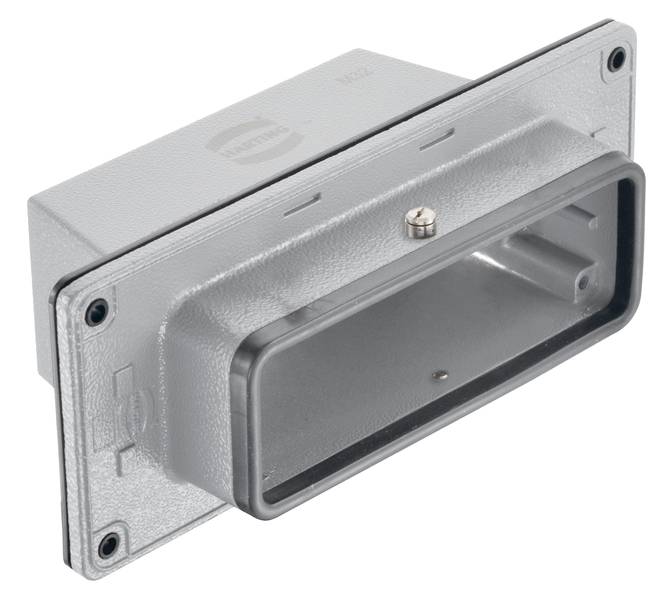 Harting Wanddurchführungsgehäuse 19300061141