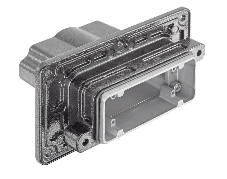 HARTING Wanddurchführungsgehäuse 19 40 016 1118 19400161118 1St.