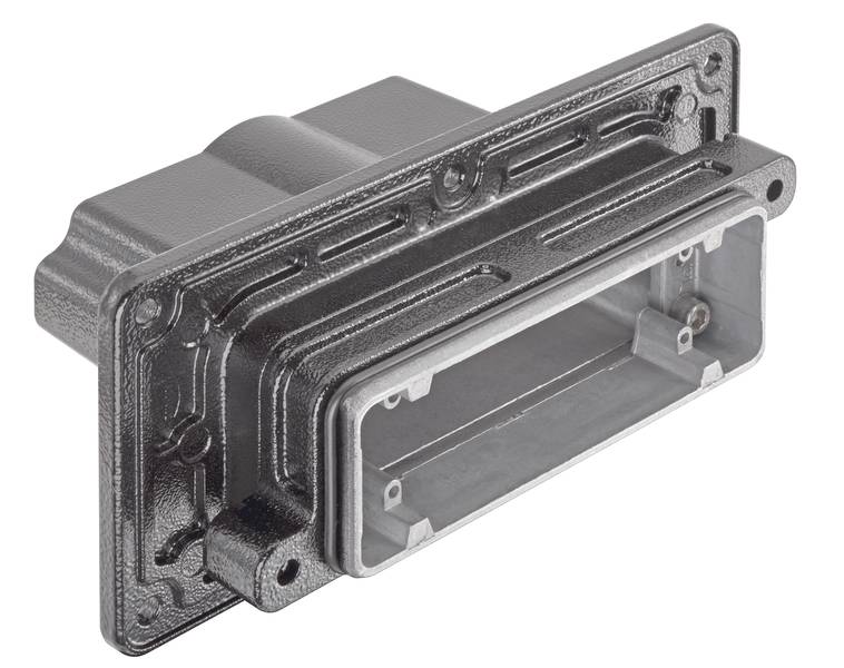 HARTING Wanddurchführungsgehäuse 19 40 024 1135 19400241135