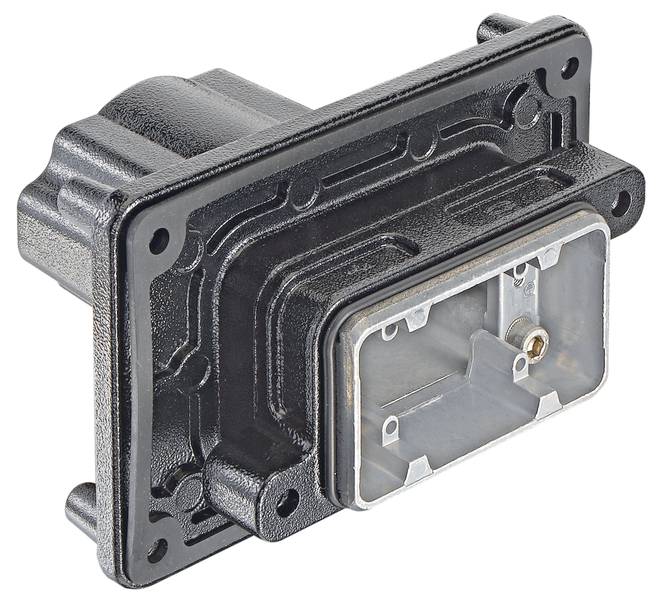 HARTING Wanddurchführungsgehäuse 19 40 006 1112 19400061112
