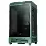 Thermaltake The Tower 200 Mini-Tower PC-Gehäuse Racing-Grün 2 vorinstallierte Lüfter, Seitenfenster, Staubfilter Thermaltake The Tower 200 Mini-Tower PC-Gehäuse Racing-Grün 2 vorinstallierte Lüfter, Seitenfenster, Staubfilter