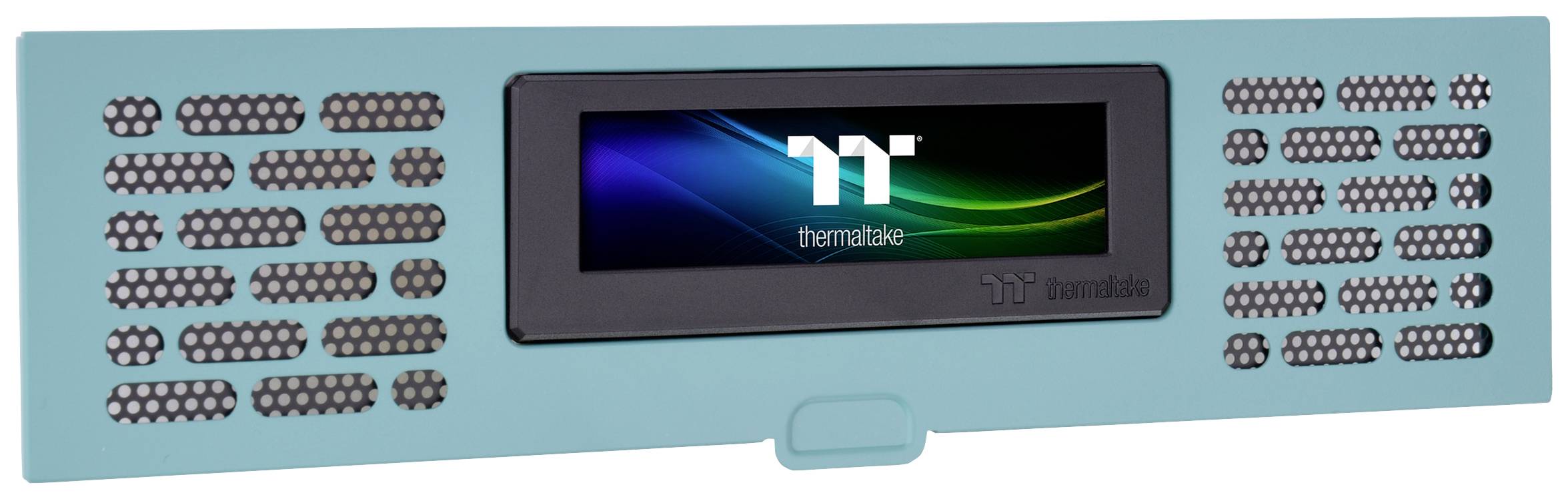 Thermaltake AC-067-OOCNAN-A1 LCD-Panel-Kit Türkis