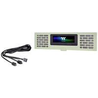 Thermaltake AC-067-OOENAN-A1 LCD-Panel-Kit Hellgrün Thermaltake AC-067-OOENAN-A1 LCD-Panel-Kit Hellgrün