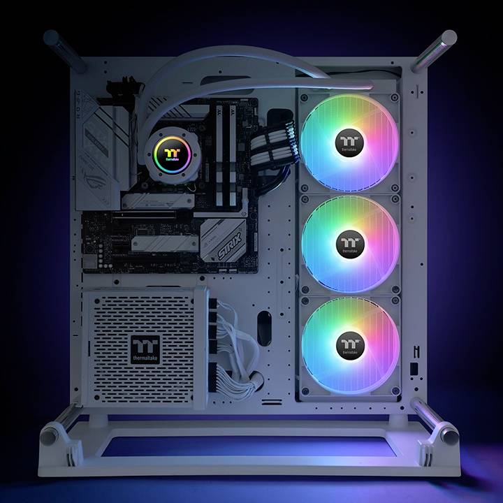 Thermaltake TH420 V2 ARGB Sync PC-Wasserkühlung