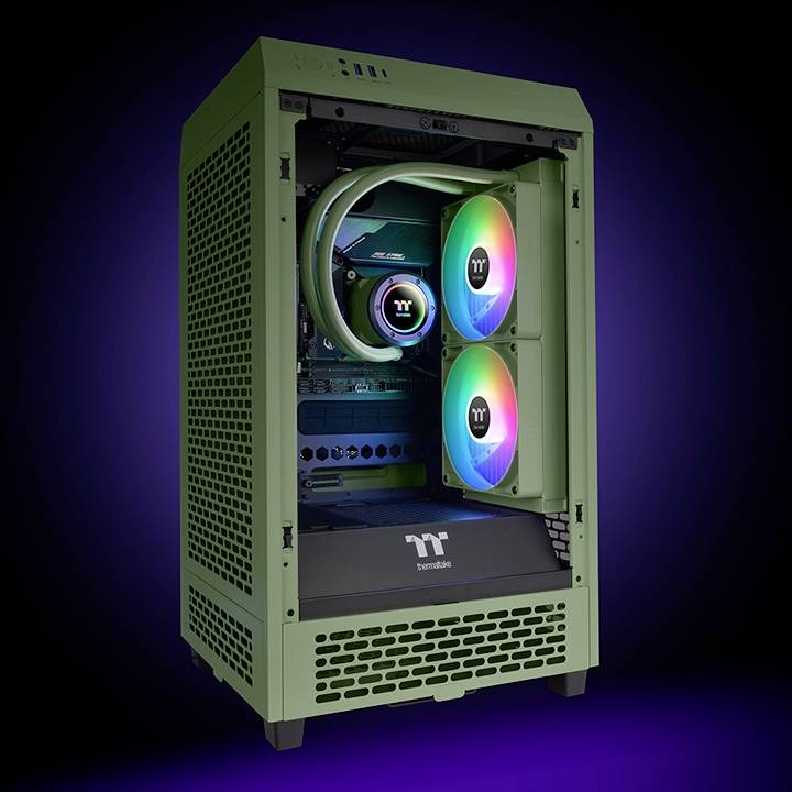 Thermaltake TH280 V2 ARGB Sync PC-Wasserkühlung