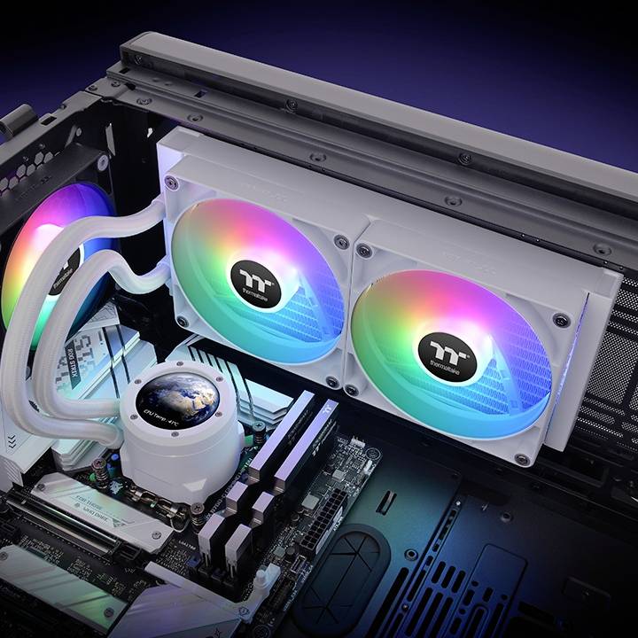 Thermaltake TH280 V2 Ultra ARGB Sync PC-Wasserkühlung