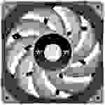 Thermaltake TOUGHFAN 12 PC-Gehäuse-Lüfter Schwarz/Grau (B x H x T) 120 x 120 x 25 mm