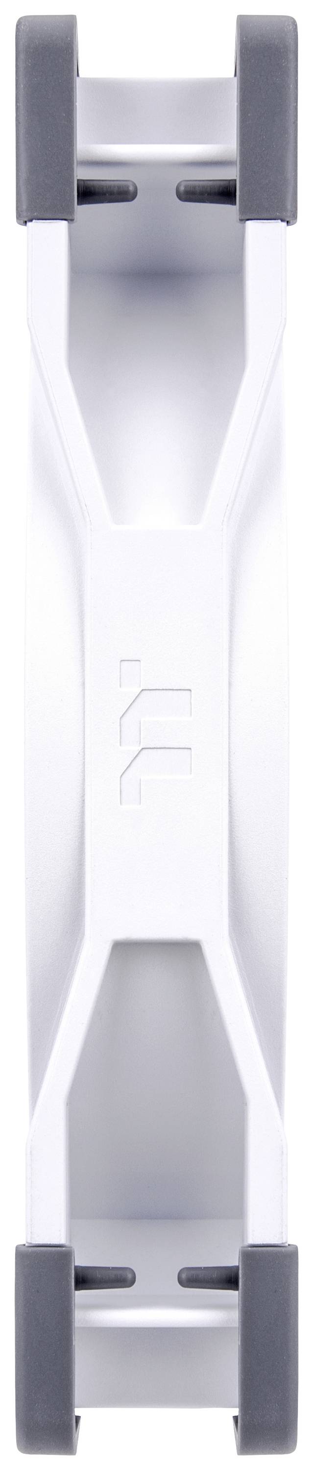 Thermaltake TOUGHFAN 12 PC-Gehäuse-Lüfter Weiß (B x H x T) 120 x 120 x 25mm