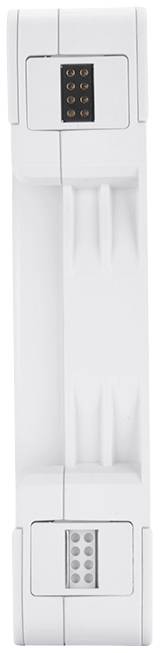 Thermaltake CL-F169-PL12SW-A PC-Gehäuse-Lüfter Weiß (B x H x T) 120 x 120 x 25mm inkl. LED-Beleuchtung