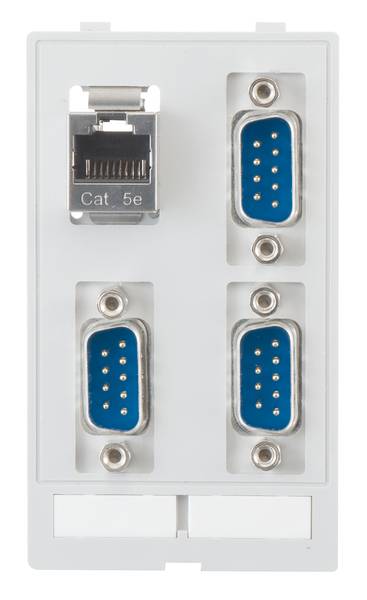 HARTING 39500030129 Kabelsteckverbinder 1St.