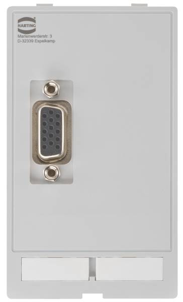 HARTING 39500030220 Kabelsteckverbinder 1 St.