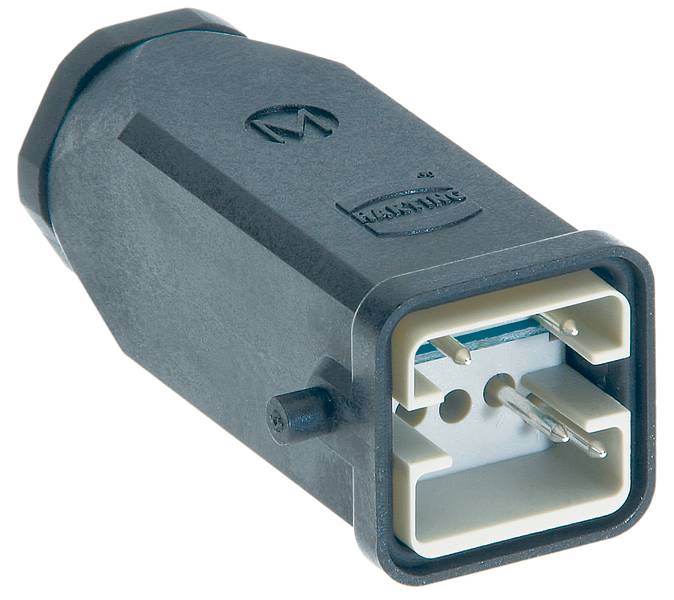 HARTING 09120062791 Stifteinsatz 2 1St.