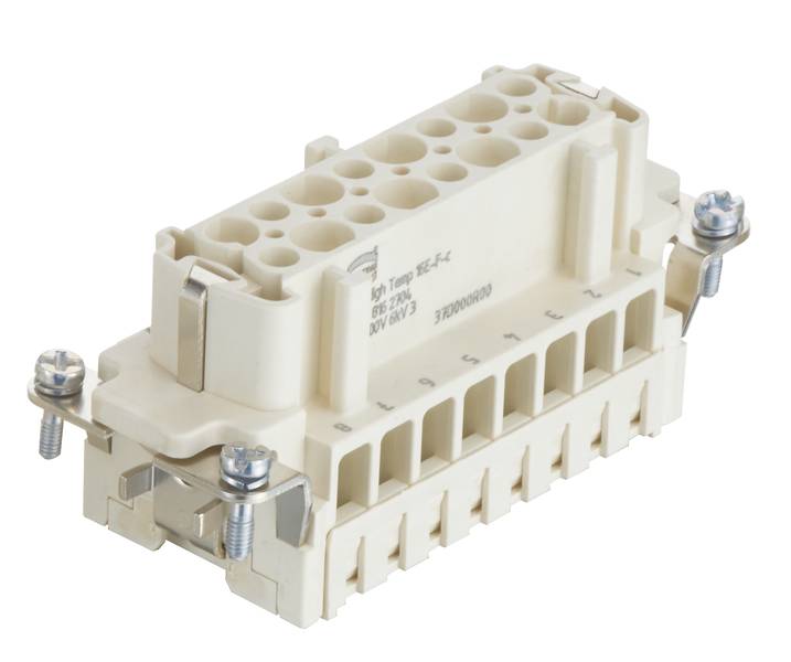 HARTING 09338162704 Stifteinsatz 16 Crimpen 1 St.