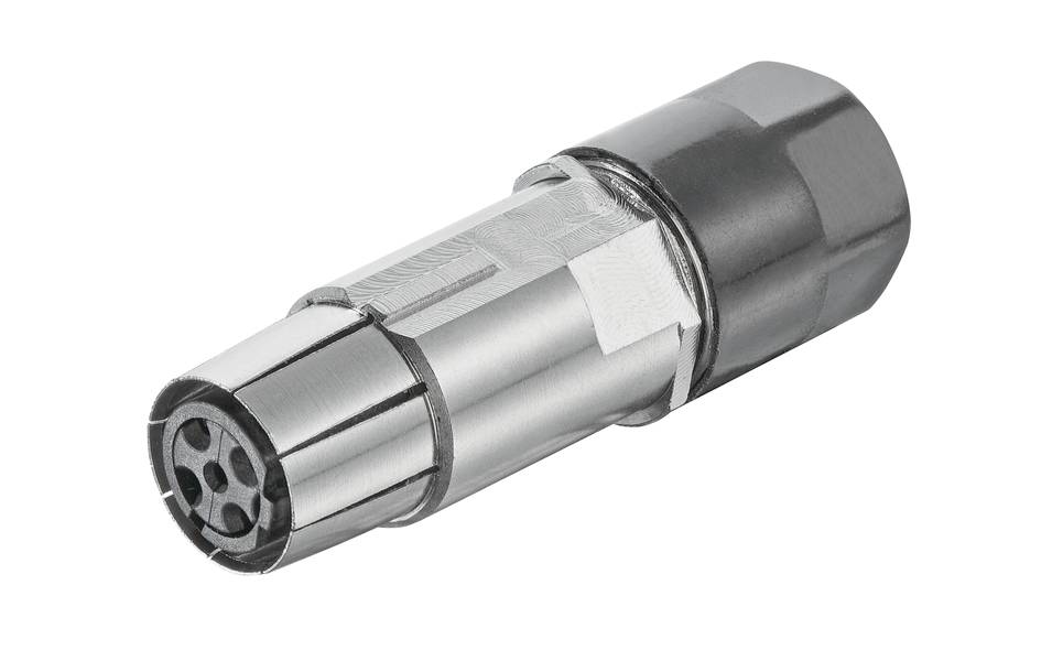 HARTING 09148812405 Stifteinsatz 4 Crimpen 1St.