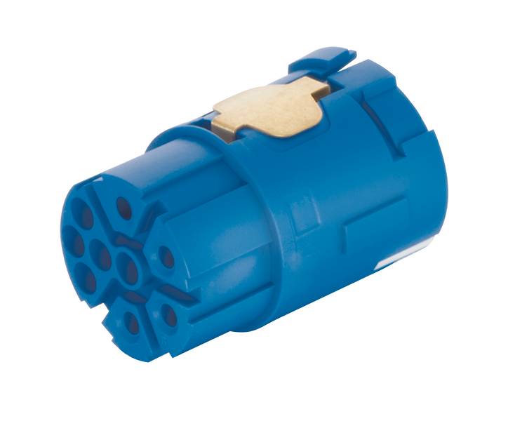 HARTING 09156093111 M23 Einsatz Gesamtpolzahl: 9
