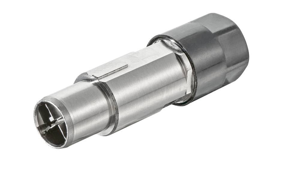HARTING 09148811805 Stifteinsatz 8 Crimpen 1St.